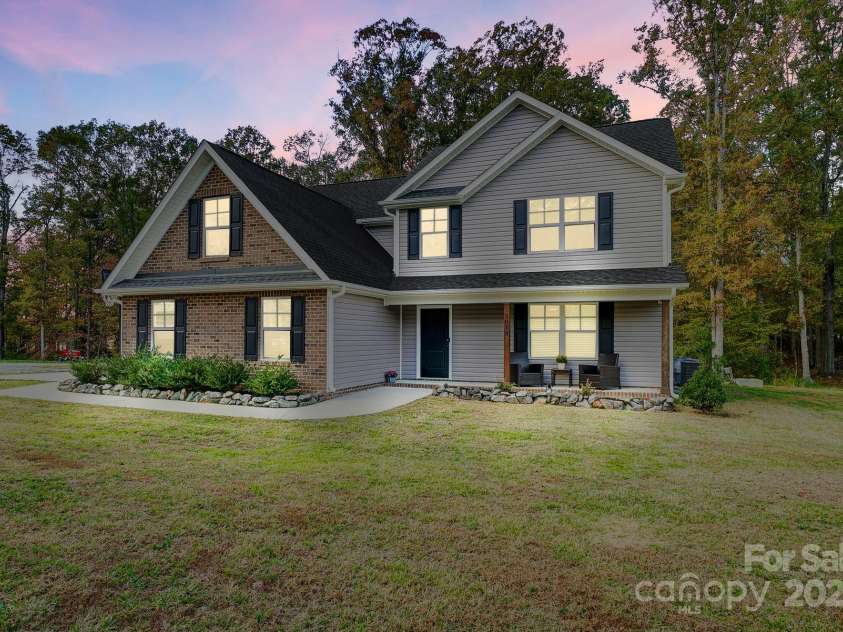 3018 Corinth Church Road, Monroe, NC 28112.  MLS# CAR4242550, YatesRealty ID 19771. 