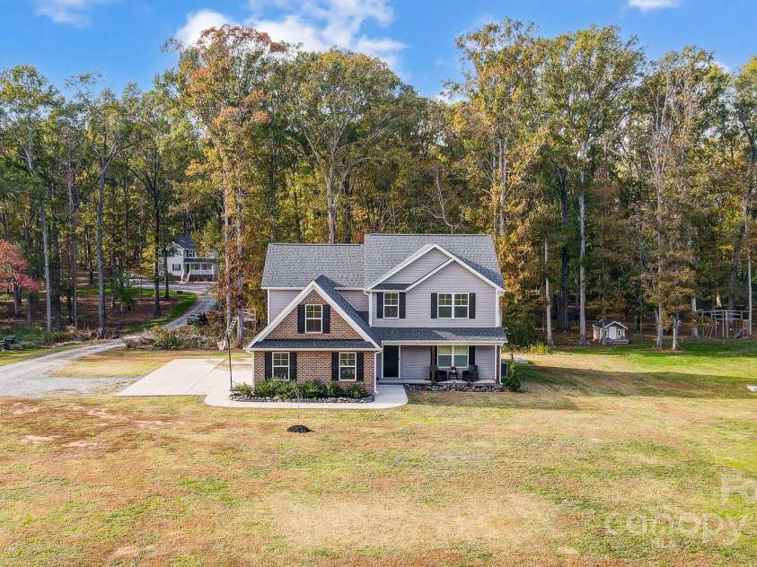 3018 Corinth Church Road, Monroe, NC 28112.  MLS# CAR4242550, YatesRealty ID 19771. 