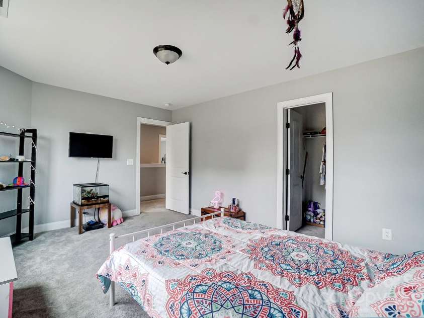 3018 Corinth Church Road, Monroe, NC 28112.  MLS# CAR4242550, YatesRealty ID 19771. Bedroom #2