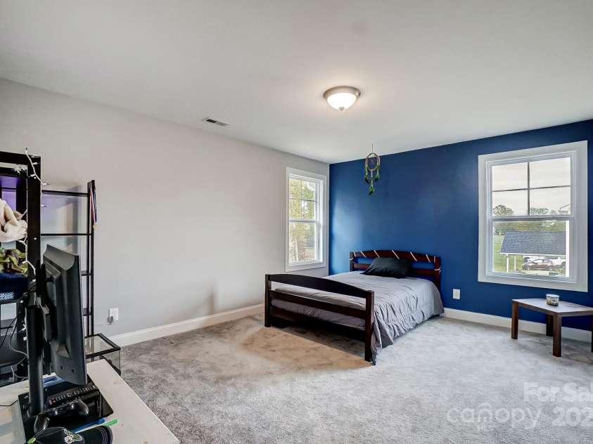 3018 Corinth Church Road, Monroe, NC 28112.  MLS# CAR4242550, YatesRealty ID 19771. Bedroom #3