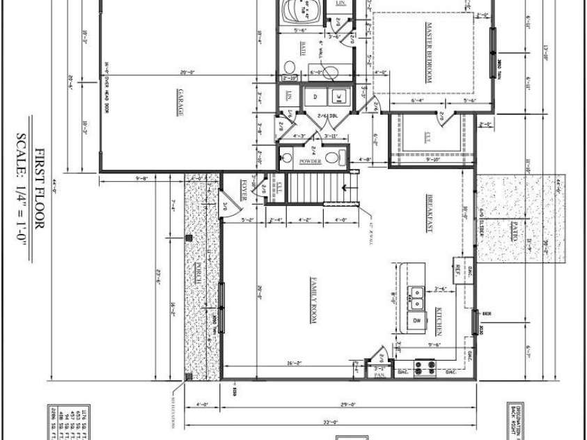 3018 Corinth Church Road, Monroe, NC 28112.  MLS# CAR4242550, YatesRealty ID 19771. Floorplan 1st floor