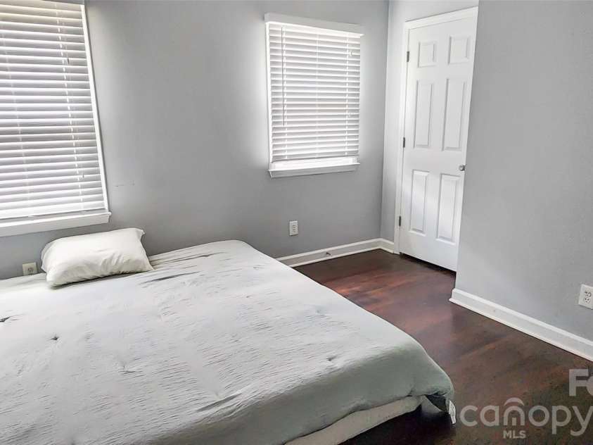 8331 Dunstaff Road, Charlotte, NC 28269.  MLS# CAR4369538, YatesRealty ID 19771. Bedroom 4