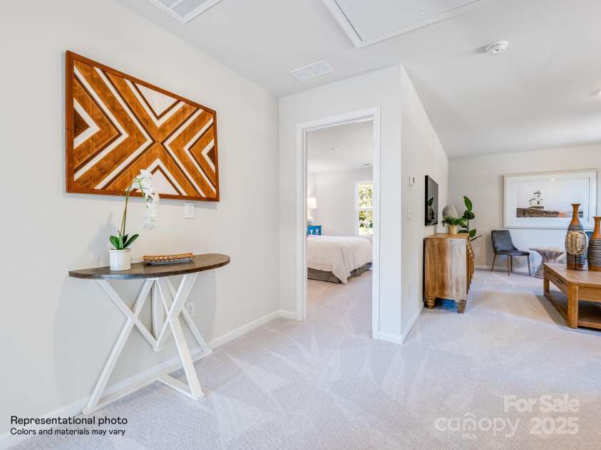 1549 Cottage Creek Drive, Bessemer City, NC 28016.  MLS# CAR4267409, YatesRealty ID 19772. Loft