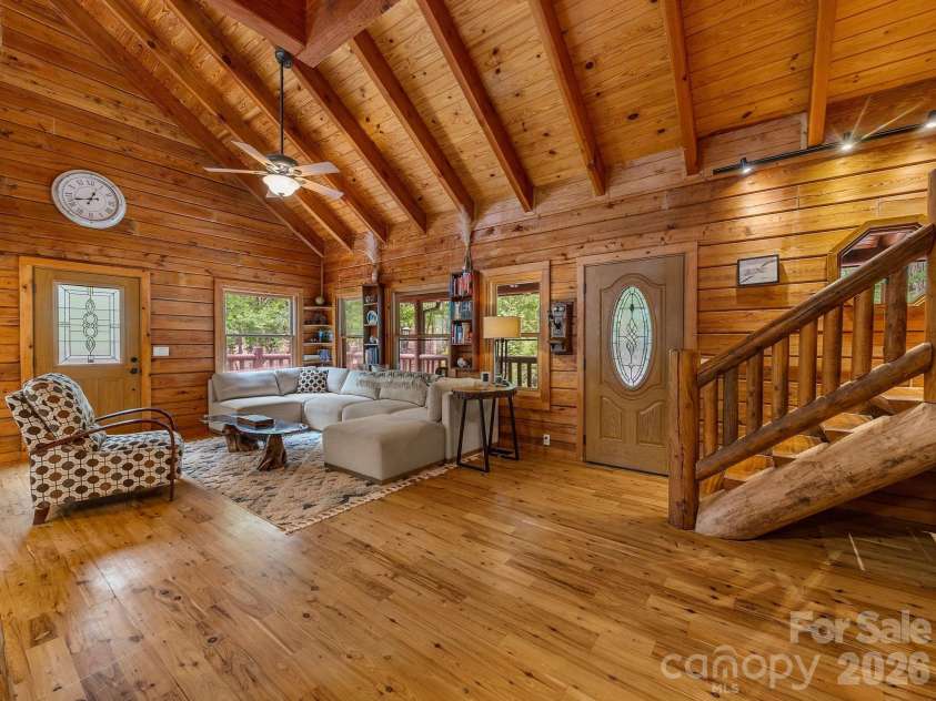 270 Cross Ridge Drive, Rutherfordton, NC 28139.  MLS# CAR4375989, YatesRealty ID 19772. 