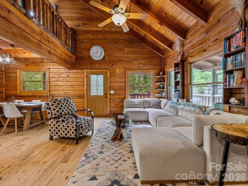 270 Cross Ridge Drive, Rutherfordton, NC 28139.  MLS# CAR4375989, YatesRealty ID 19772. 