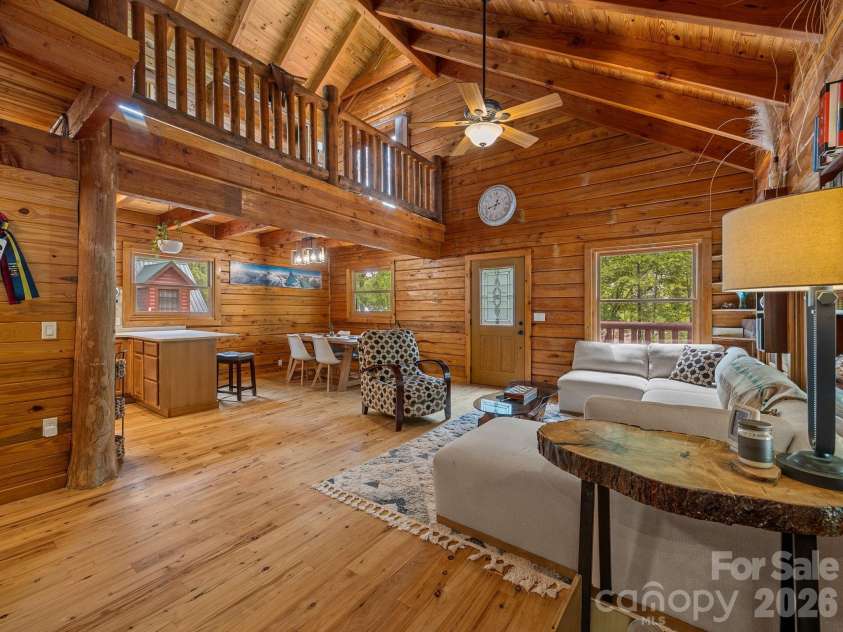 270 Cross Ridge Drive, Rutherfordton, NC 28139.  MLS# CAR4375989, YatesRealty ID 19772. 