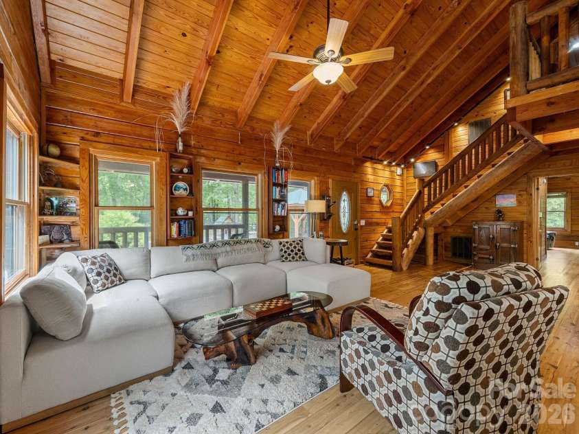 270 Cross Ridge Drive, Rutherfordton, NC 28139.  MLS# CAR4375989, YatesRealty ID 19772. 