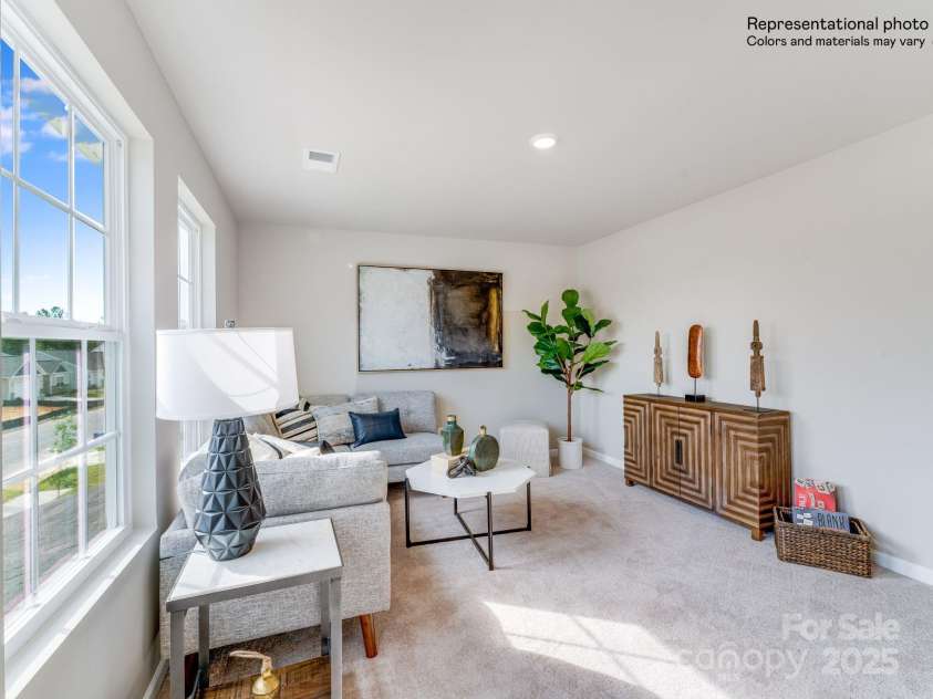 1551 Cottage Creek Drive, Bessemer City, NC 28016.  MLS# CAR4267424, YatesRealty ID 19773. Loft