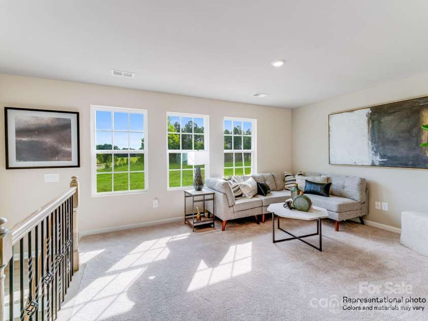 1551 Cottage Creek Drive, Bessemer City, NC 28016.  MLS# CAR4267424, YatesRealty ID 19773. Loft