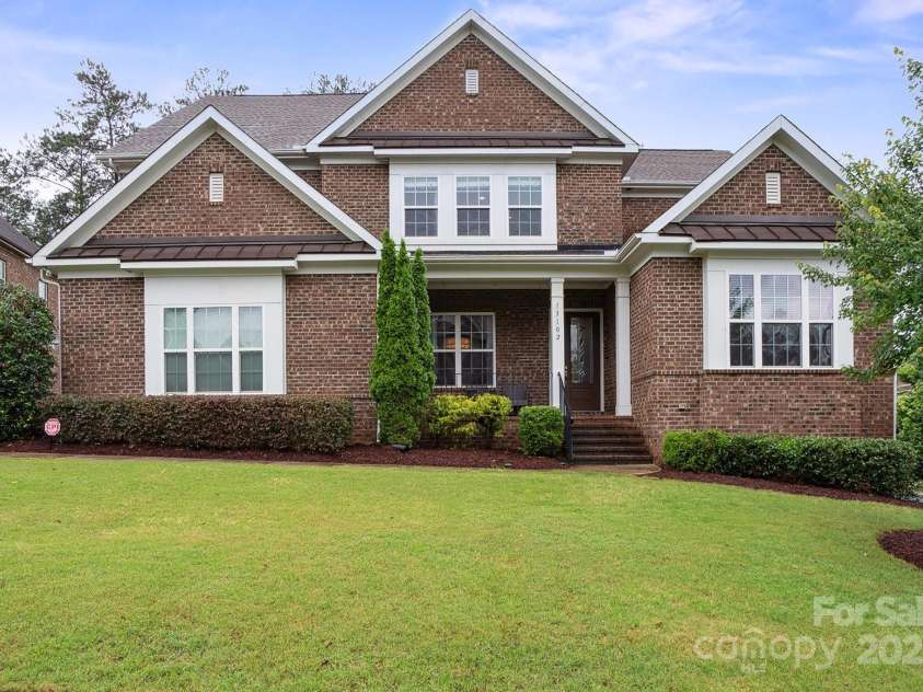 13102 Indigo Run Court, Charlotte, NC 28278.  MLS# CAR4258232, YatesRealty ID 19774. 