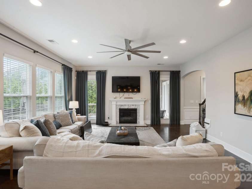 13102 Indigo Run Court, Charlotte, NC 28278.  MLS# CAR4258232, YatesRealty ID 19774. 