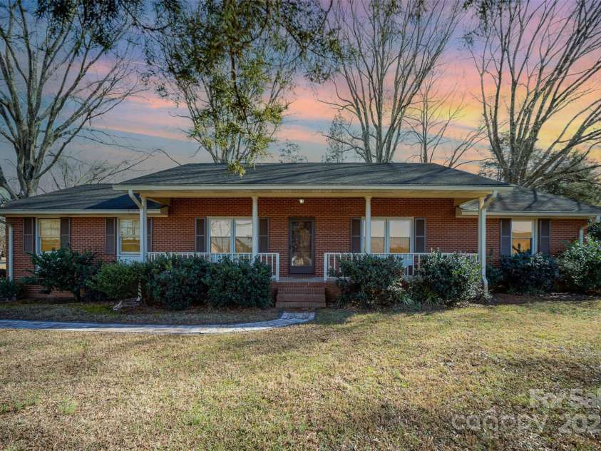 7740 Robinson Church Road, Charlotte, NC 28215.  MLS# CAR4218297, YatesRealty ID 19775. 