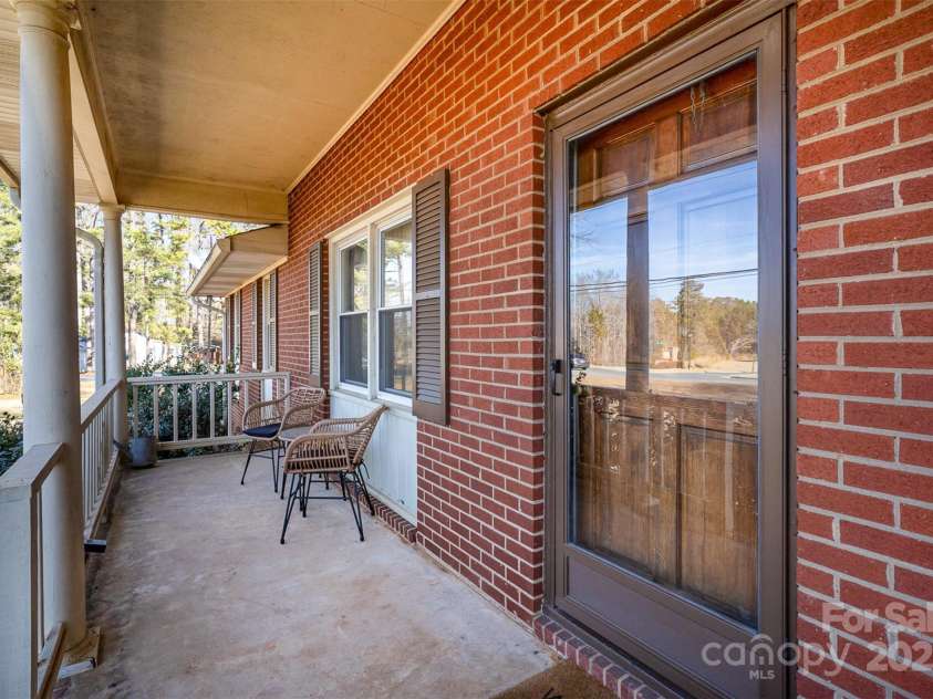 7740 Robinson Church Road, Charlotte, NC 28215.  MLS# CAR4218297, YatesRealty ID 19775. 
