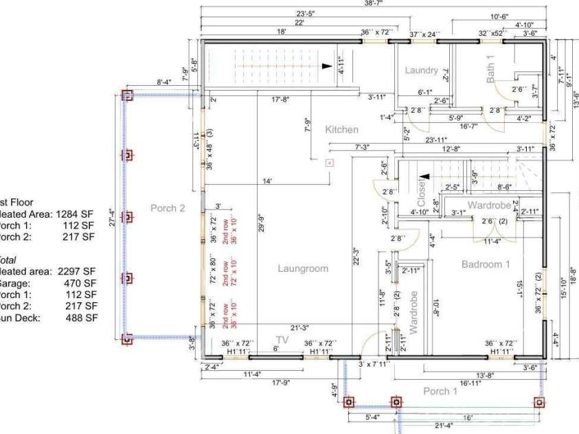 689 Blake Drive, Canton, NC 28716.  MLS# CAR4253513, YatesRealty ID 19776. 