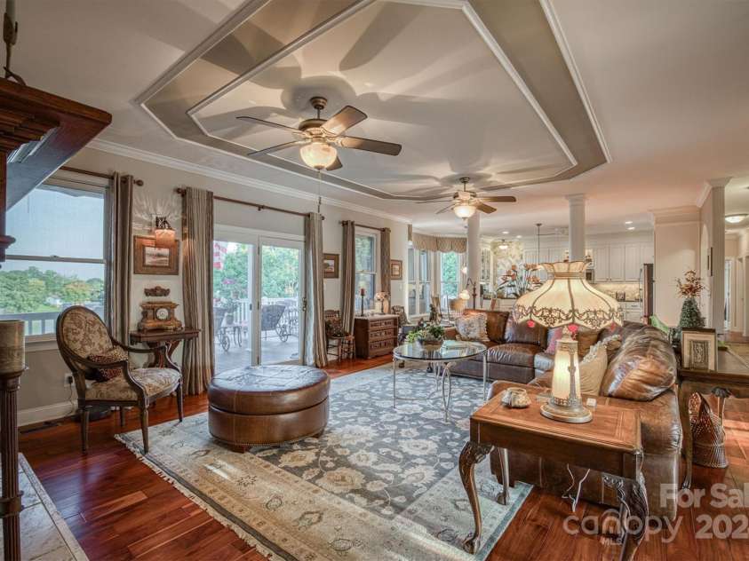 34 Sandbar Drive, Taylorsville, NC 28681.  MLS# CAR4173010, YatesRealty ID 1978. 