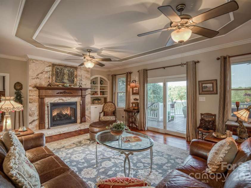 34 Sandbar Drive, Taylorsville, NC 28681.  MLS# CAR4173010, YatesRealty ID 1978. 