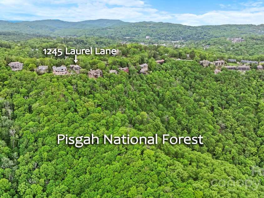1245 Laurel Lane, Blowing Rock, NC 28605.  MLS# CAR4228582, YatesRealty ID 19780. 
