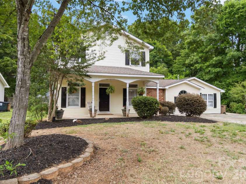 3009 Faircroft Way, Monroe, NC 28110.  MLS# CAR4376059, YatesRealty ID 19781. 