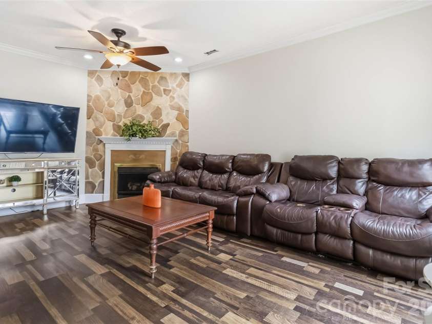 3009 Faircroft Way, Monroe, NC 28110.  MLS# CAR4376059, YatesRealty ID 19781. 