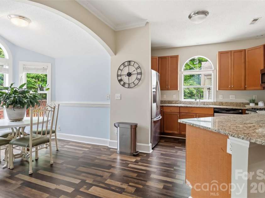 3009 Faircroft Way, Monroe, NC 28110.  MLS# CAR4376059, YatesRealty ID 19781. 