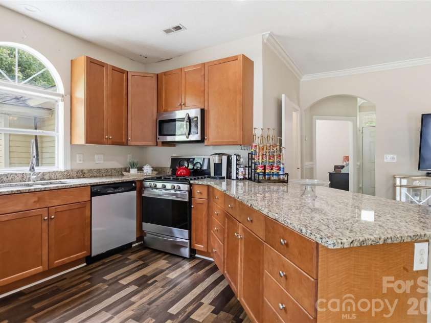 3009 Faircroft Way, Monroe, NC 28110.  MLS# CAR4376059, YatesRealty ID 19781. 