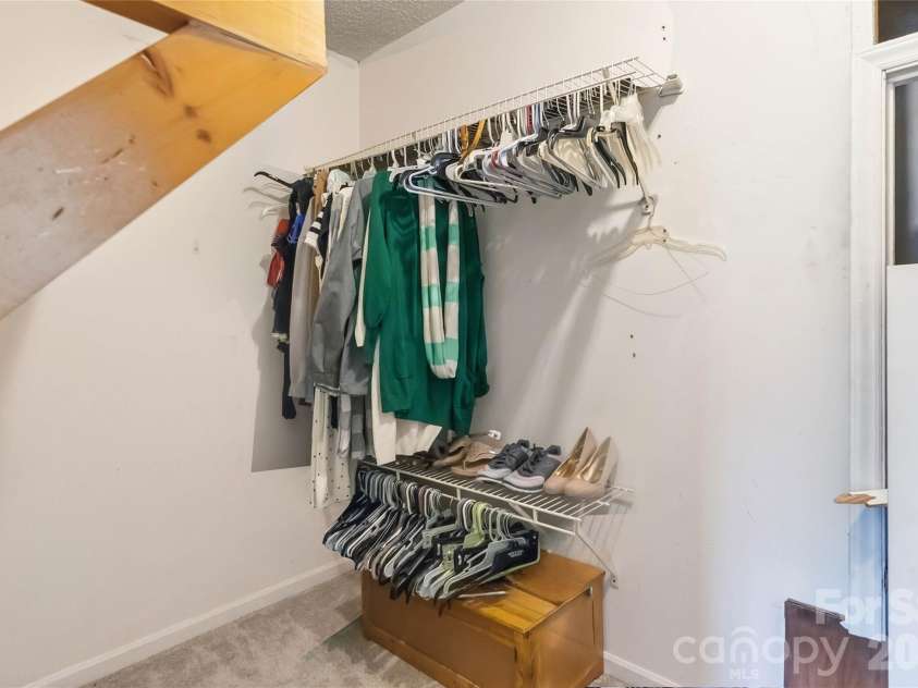 3009 Faircroft Way, Monroe, NC 28110.  MLS# CAR4376059, YatesRealty ID 19781. Primary Closet