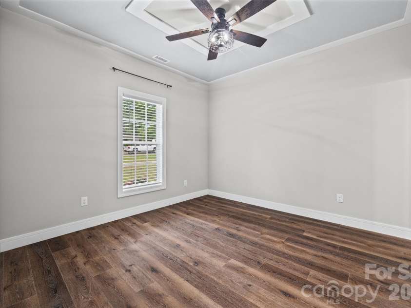 103.5 Foote Street, Chester, SC 29706.  MLS# CAR4377694, YatesRealty ID 19782. Primary Bedroom
