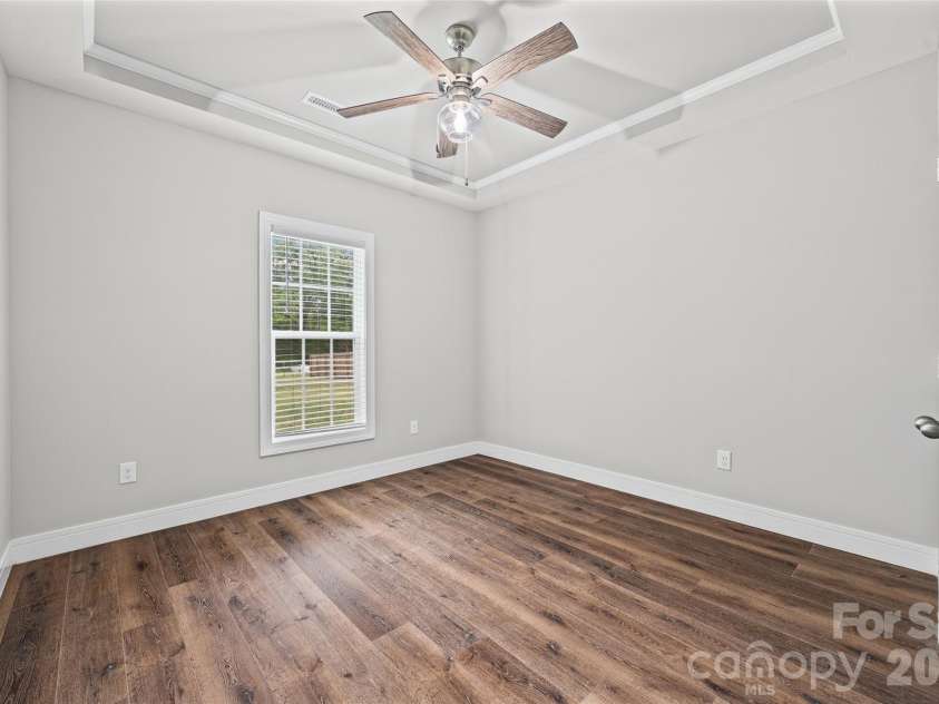 103.5 Foote Street, Chester, SC 29706.  MLS# CAR4377694, YatesRealty ID 19782. Second bedroom