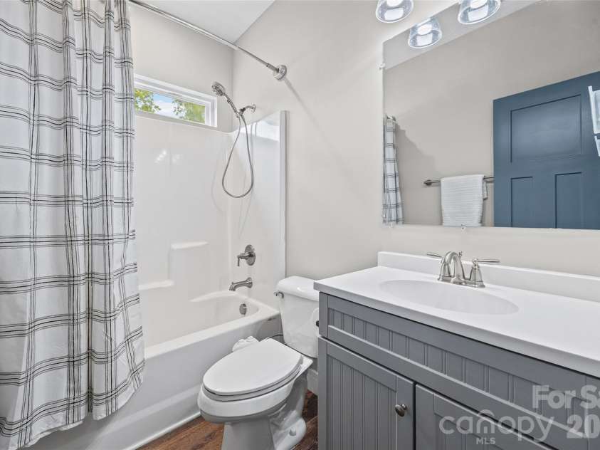 103.5 Foote Street, Chester, SC 29706.  MLS# CAR4377694, YatesRealty ID 19782. Shared hall bathroom