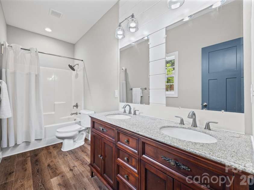 103.5 Foote Street, Chester, SC 29706.  MLS# CAR4377694, YatesRealty ID 19782. Spacious en-suite bathroom.