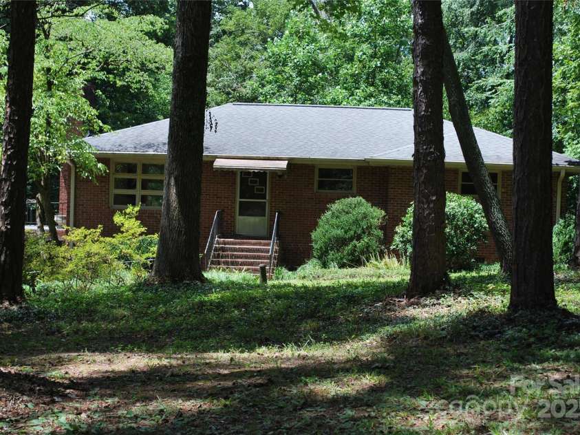 1276 Jericho Church Road, Mocksville, NC 27028.  MLS# CAR4265652, YatesRealty ID 19782. 