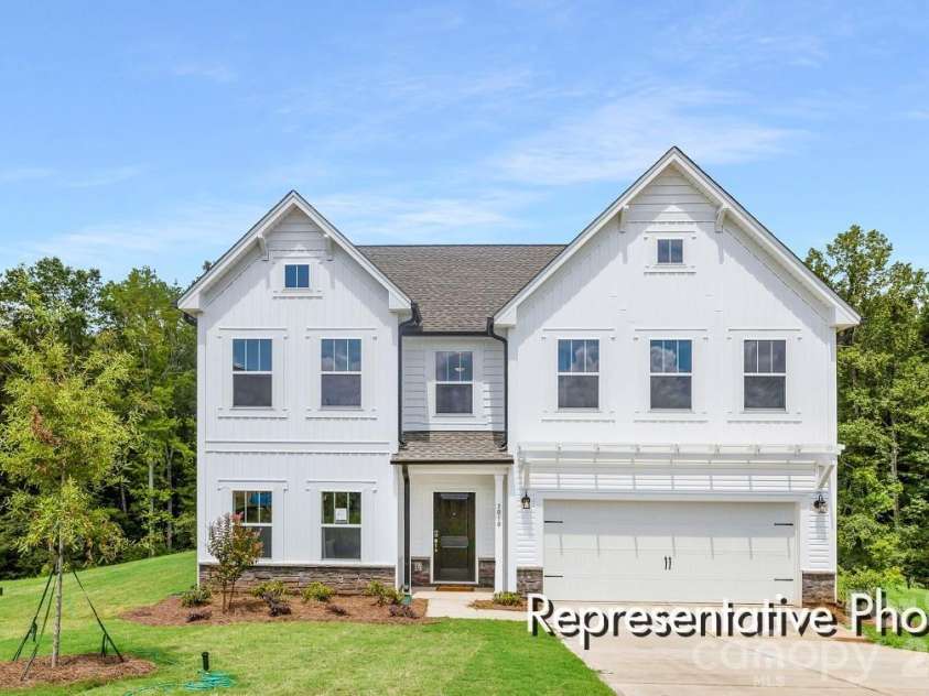 1415 Allison Woods Court, Lowell, NC 28098.  MLS# CAR4379630, YatesRealty ID 19783. 