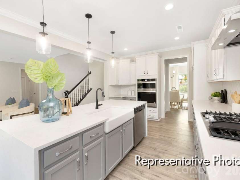 1415 Allison Woods Court, Lowell, NC 28098.  MLS# CAR4379630, YatesRealty ID 19783. 