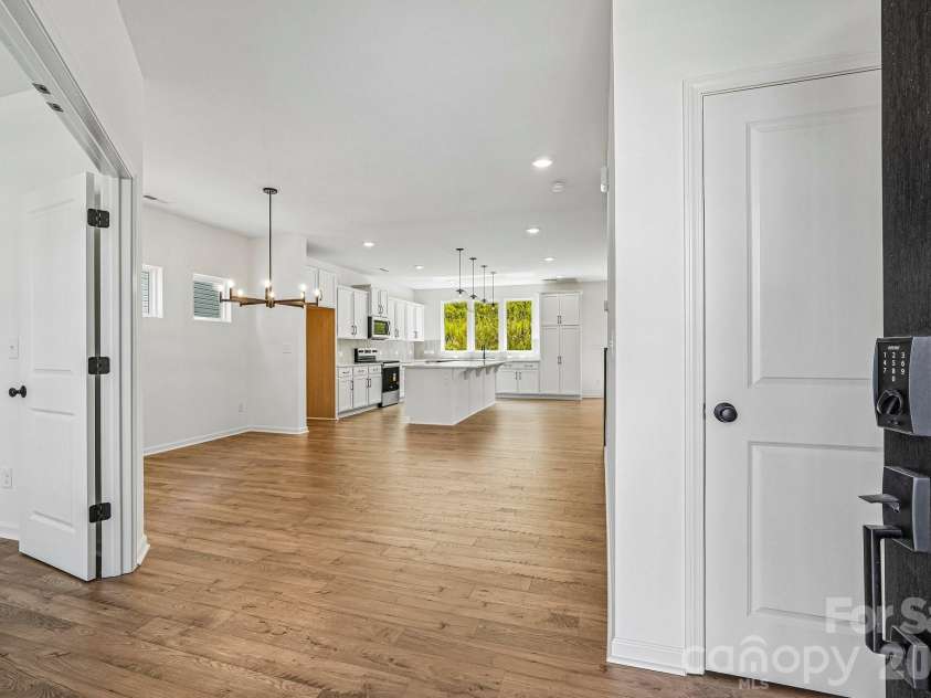 1415 Allison Woods Court, Lowell, NC 28098.  MLS# CAR4379630, YatesRealty ID 19783. 