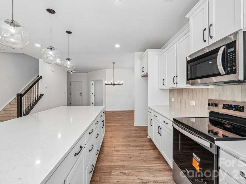 1415 Allison Woods Court, Lowell, NC 28098.  MLS# CAR4379630, YatesRealty ID 19783. 