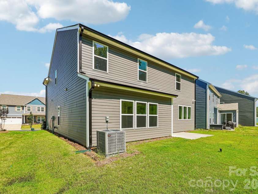 1415 Allison Woods Court, Lowell, NC 28098.  MLS# CAR4379630, YatesRealty ID 19783. 