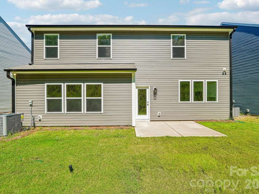 1415 Allison Woods Court, Lowell, NC 28098.  MLS# CAR4379630, YatesRealty ID 19783. 