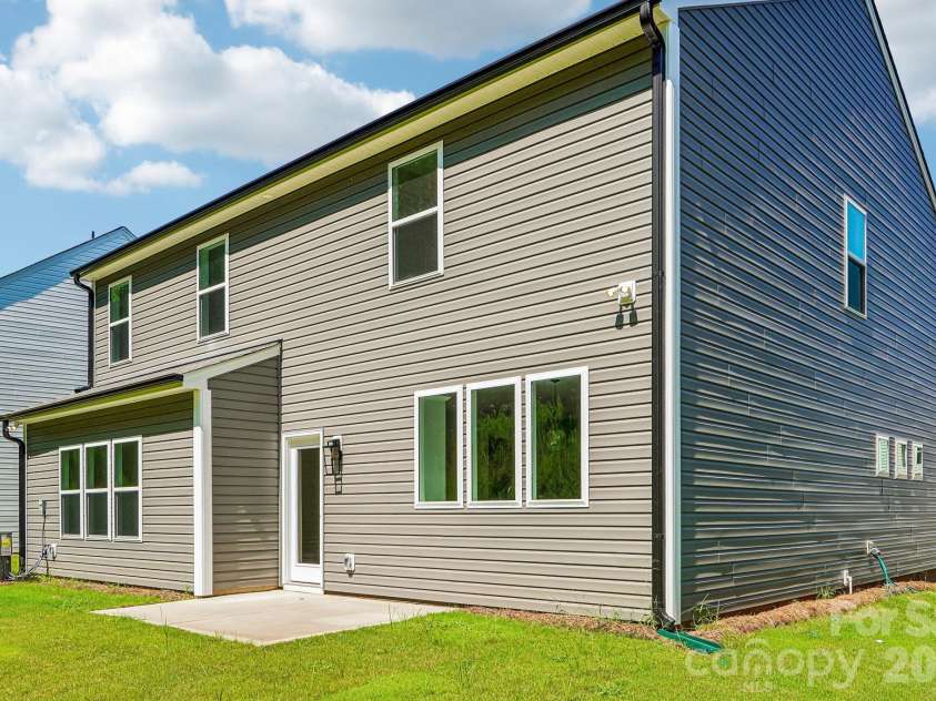 1415 Allison Woods Court, Lowell, NC 28098.  MLS# CAR4379630, YatesRealty ID 19783. 