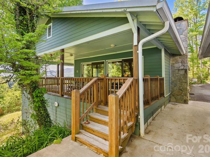 479 Old Dummy Line Road, Balsam, NC 28707.  MLS# CAR4378152, YatesRealty ID 19784. 