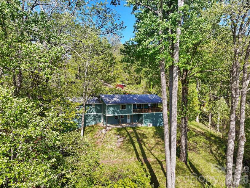 479 Old Dummy Line Road, Balsam, NC 28707.  MLS# CAR4378152, YatesRealty ID 19784. 