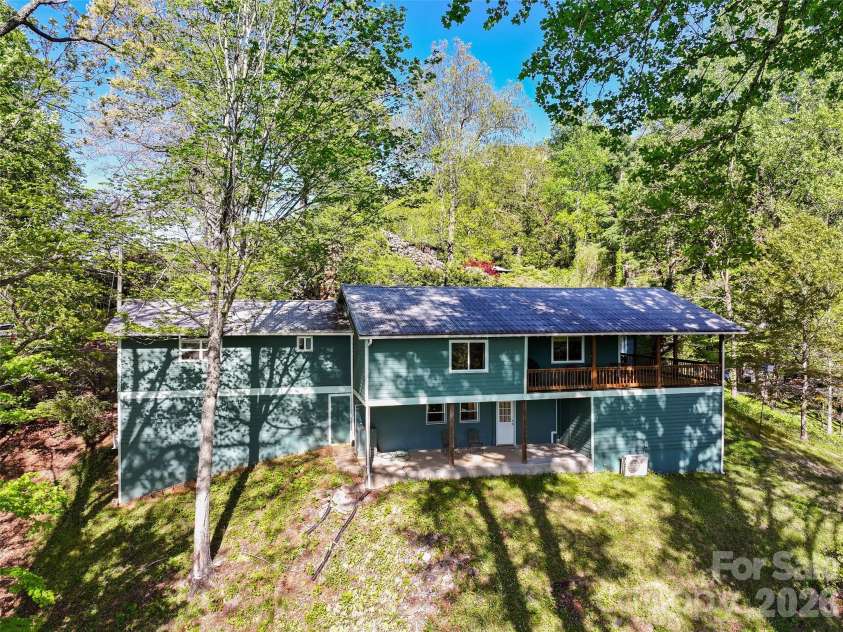 479 Old Dummy Line Road, Balsam, NC 28707.  MLS# CAR4378152, YatesRealty ID 19784. 