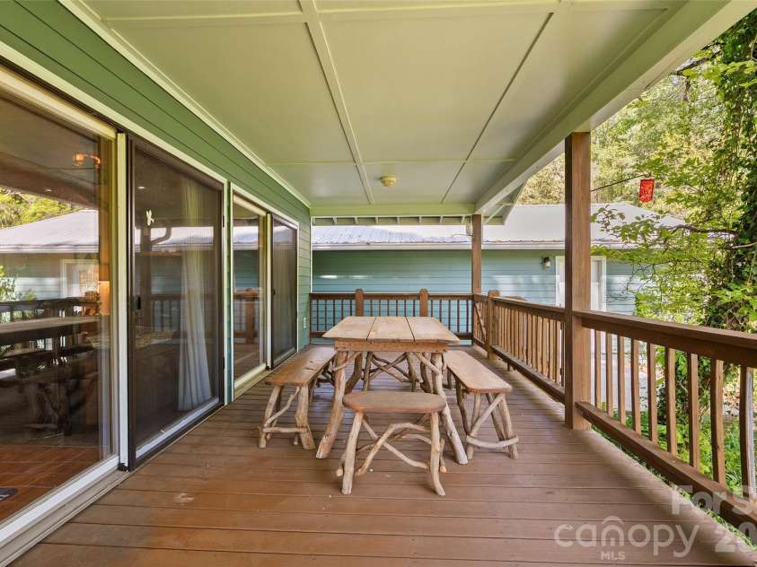479 Old Dummy Line Road, Balsam, NC 28707.  MLS# CAR4378152, YatesRealty ID 19784. 