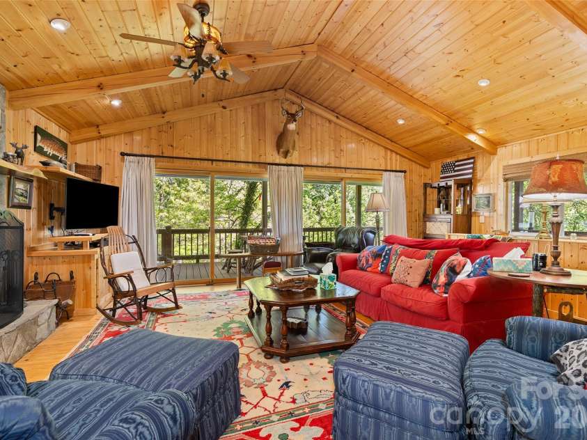 479 Old Dummy Line Road, Balsam, NC 28707.  MLS# CAR4378152, YatesRealty ID 19784. 