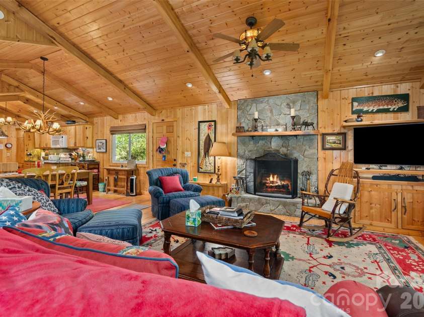 479 Old Dummy Line Road, Balsam, NC 28707.  MLS# CAR4378152, YatesRealty ID 19784. 