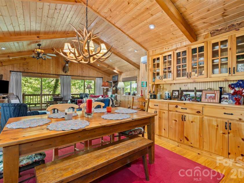 479 Old Dummy Line Road, Balsam, NC 28707.  MLS# CAR4378152, YatesRealty ID 19784. 