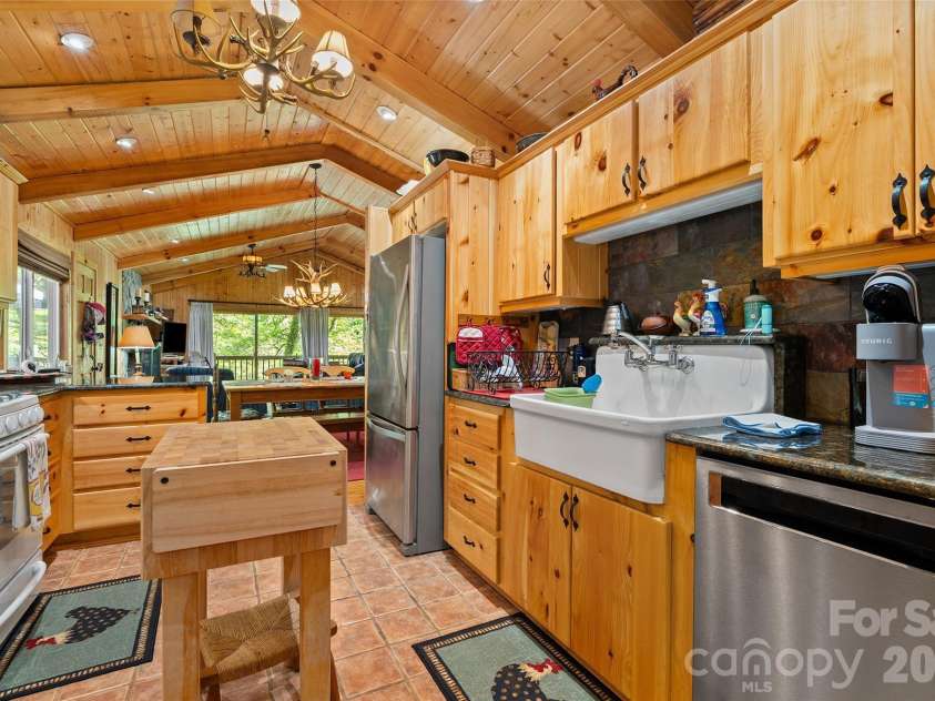 479 Old Dummy Line Road, Balsam, NC 28707.  MLS# CAR4378152, YatesRealty ID 19784. 