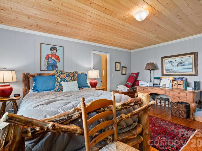 479 Old Dummy Line Road, Balsam, NC 28707.  MLS# CAR4378152, YatesRealty ID 19784. 