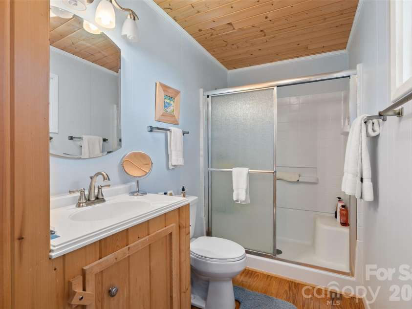 479 Old Dummy Line Road, Balsam, NC 28707.  MLS# CAR4378152, YatesRealty ID 19784. 