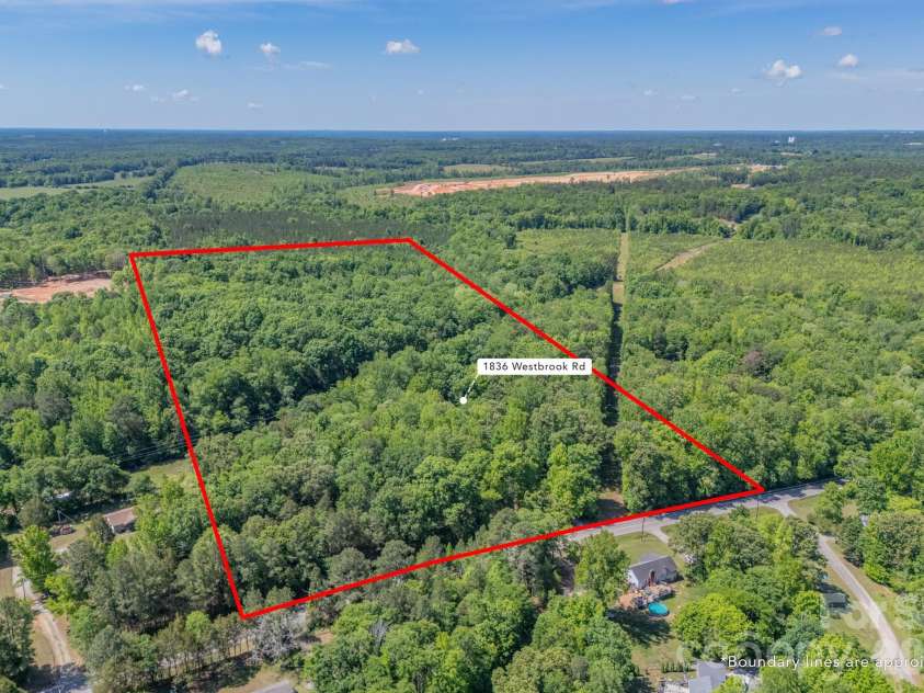 1836 Westbrook Road, Edgemoor, SC 29712.  MLS# CAR4379037, YatesRealty ID 19787. 
