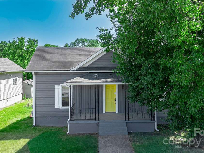 3209 Lowell Road, Lowell, NC 28054.  MLS# CAR4263316, YatesRealty ID 19789. 